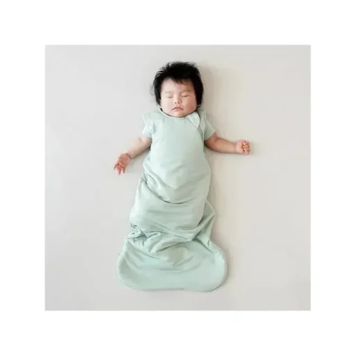 Kyte Baby - Saco de dormir de bambu original 1.0 Tog X-Small Sage