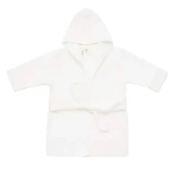Kyte Baby - Toddler Bath Robe In Cloud