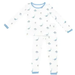 Kyte Baby - Toddler Pajama Set In Jurassic