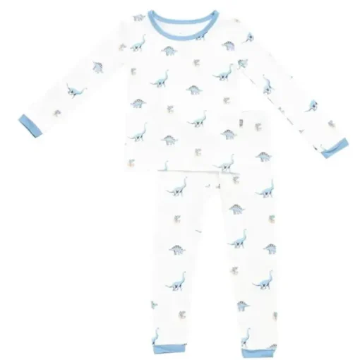 Kyte Baby - Toddler Pajama Set In Jurassic