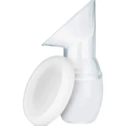 La Vie - Coletor de leite para bomba tira leite manual de silicone