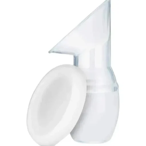 La Vie - Coletor de leite para bomba tira leite manual de silicone