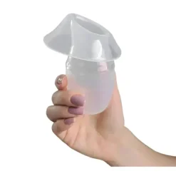 La Vie - Coletor de leite para bomba tira leite manual de silicone