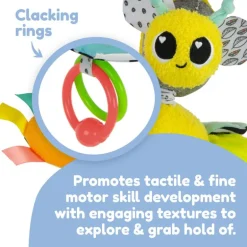 Lamaze - Buzzy The Bee Clip & Go