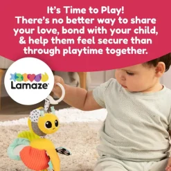 Lamaze - Buzzy The Bee Clip & Go