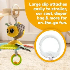 Lamaze - Buzzy The Bee Clip & Go