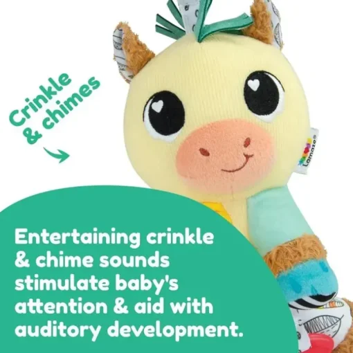Lamaze - Carson Clydesdale Clip &amp; Go