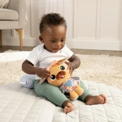 Lamaze - Lovey The Pug Clip & Go