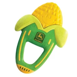 Lamaze - Mordedor de milho massageador John Deere