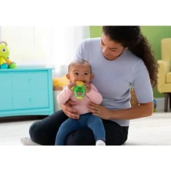 Lamaze - Mordedor de milho massageador John Deere