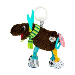 Lamaze - Mortimer The Moose Clip & Go