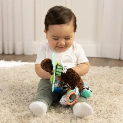 Lamaze - Mortimer The Moose Clip & Go