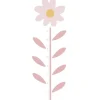 Lambs &amp; Ivy - Adesivos de parede com gráfico de crescimento, Daisy Dreams