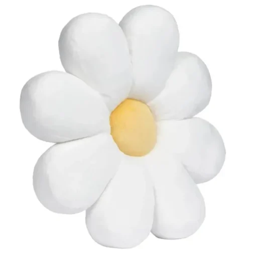 Lambs &amp; Ivy - Almofada de pelúcia Sweet Daisy