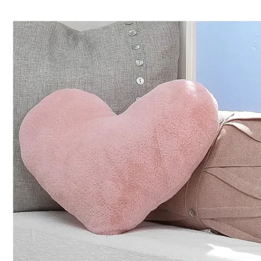 Lambs &amp; Ivy - Almofada Decorativa Cor-de-rosa Suave Cor-de-rosa Signature