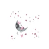 Lambs &amp; Ivy - Aplique Disney Minnie Baby Star Nite