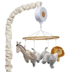 Lambs &amp; Ivy - Aventura na Selva Musical Mobile