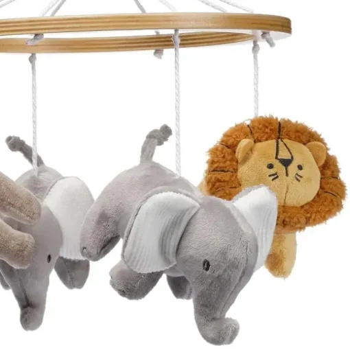 Lambs &amp; Ivy - Aventura na Selva Musical Mobile