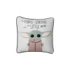 Lambs &amp; Ivy - Baby Pillow, The Child Baby Yoda