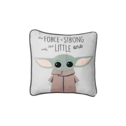 Lambs &amp; Ivy - Baby Pillow, The Child Baby Yoda