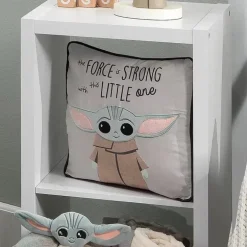 Lambs &amp; Ivy - Baby Pillow, The Child Baby Yoda