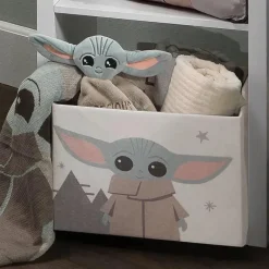 Lambs &amp; Ivy - Baby Storage, The Child Baby Yoda