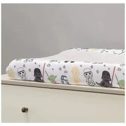 Lambs &amp; Ivy - capa de trocador clássico de Star Wars