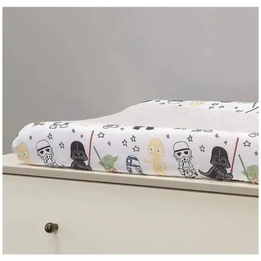 Lambs &amp; Ivy - capa de trocador clássico de Star Wars