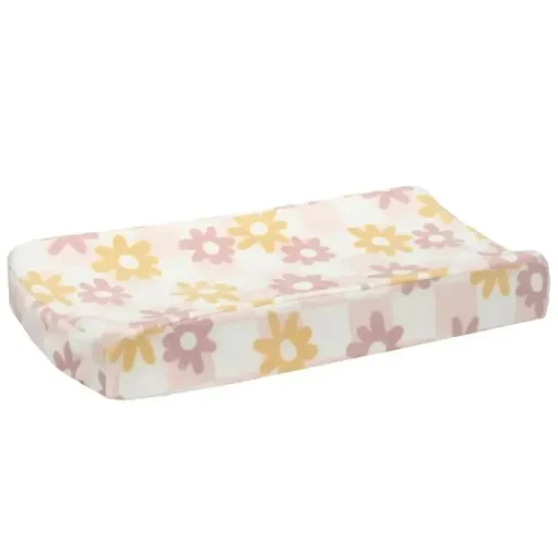 Lambs &amp; Ivy - Capa para trocador Daisy Dreams