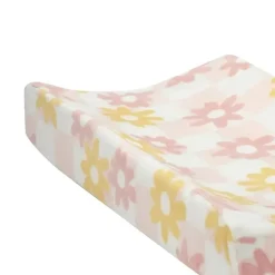 Lambs &amp; Ivy - Capa para trocador Daisy Dreams