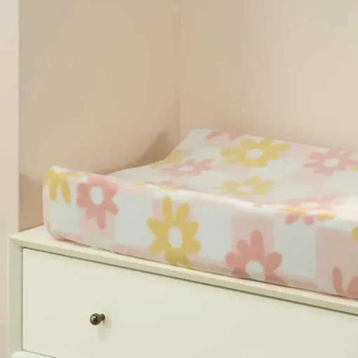 Lambs &amp; Ivy - Capa para trocador Daisy Dreams