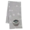 Lambs &amp; Ivy - cobertor aplicado para bebê, The Child Baby Yoda