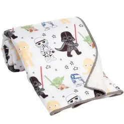 Lambs &amp; Ivy - Cobertor Clássico Star Wars
