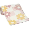 Lambs &amp; Ivy - Cobertor Daisy Dreams