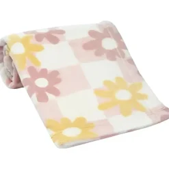 Lambs &amp; Ivy - Cobertor Daisy Dreams
