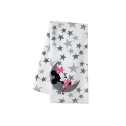Lambs &amp; Ivy - Cobertor Disney Minnie Baby Star Nite