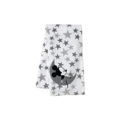 Lambs &amp; Ivy - Cobertor Disney Mickey Baby Star Nite