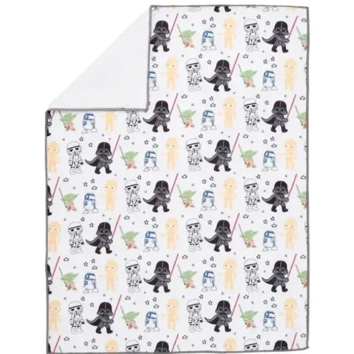 Lambs &amp; Ivy - Cobertor Clássico Star Wars