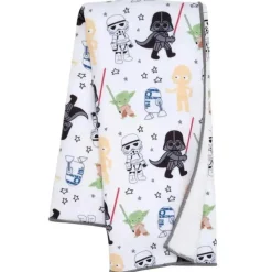 Lambs &amp; Ivy - Cobertor Clássico Star Wars
