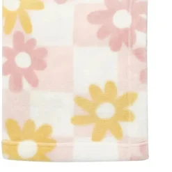 Lambs &amp; Ivy - Cobertor Daisy Dreams
