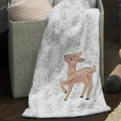 Lambs &amp; Ivy - cobertor para bebês, Deer Park