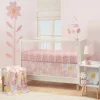 Lambs &amp; Ivy - Conjunto de cama de 3 peças, Daisy Dreams