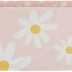 Lambs &amp; Ivy - Conjunto de cama de 3 peças, Daisy Dreams