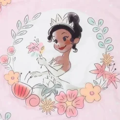 Lambs &amp; Ivy - Conjunto de cama para berço de bebê com 3 peças das princesas da Disney