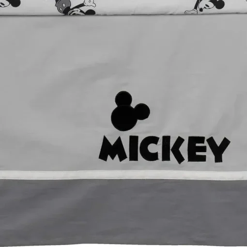 Lambs &amp; Ivy - Conjunto de cama mágico Mickey Mouse 3 peças
