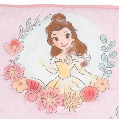Lambs &amp; Ivy - Conjunto de cama para berço de bebê com 3 peças das princesas da Disney
