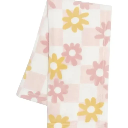 Lambs &amp; Ivy - Conjunto de cama de 3 peças, Daisy Dreams