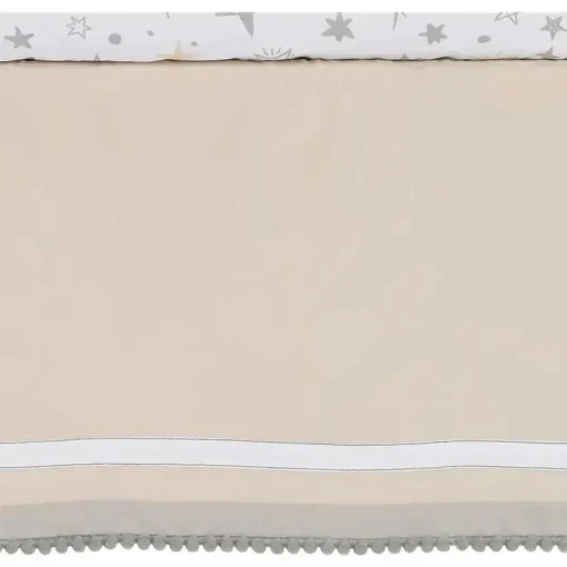 Lambs &amp; Ivy - Conjunto de roupa de cama para berço Goodnight Moon 3Pk