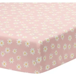 Lambs &amp; Ivy - Conjunto de cama de 3 peças, Daisy Dreams
