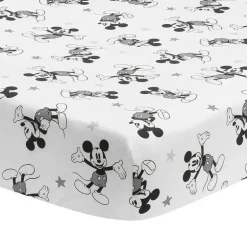 Lambs &amp; Ivy - Conjunto de cama mágico Mickey Mouse 3 peças